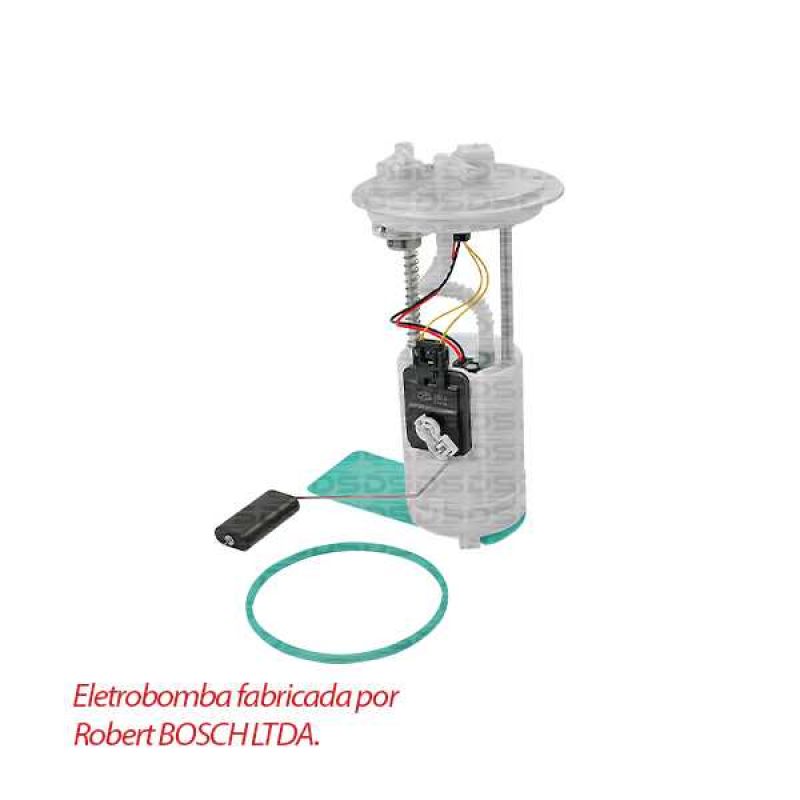 Módulo de Combustível