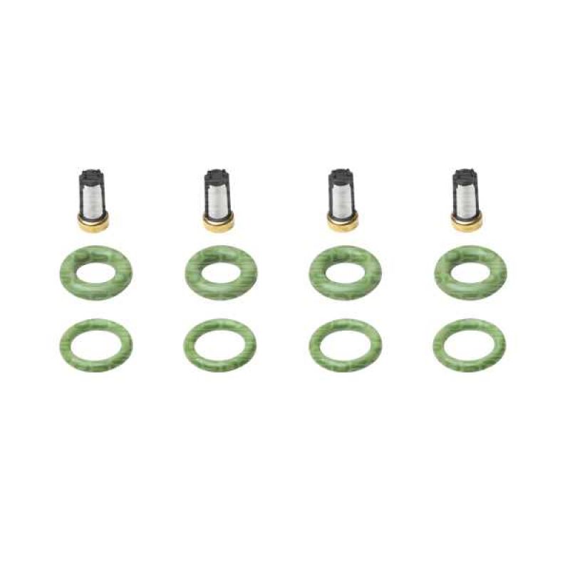 Kit de Filtros para Bico Injetor 