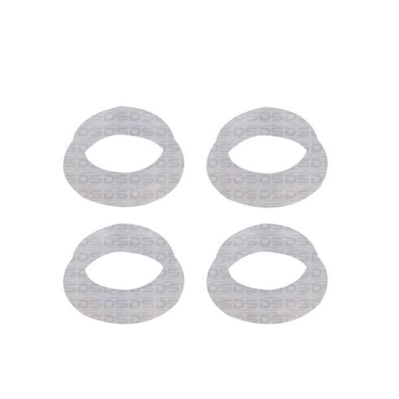 Kit de Filtros para Bico Injetor 