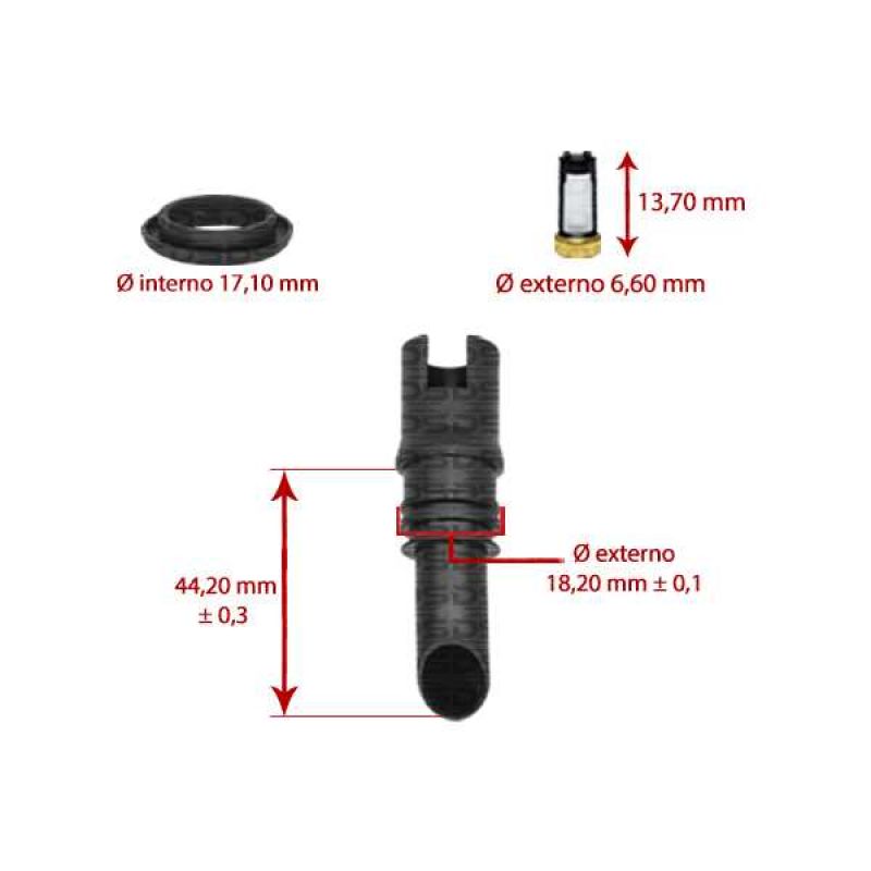 Conjunto para Inyección Electrónica