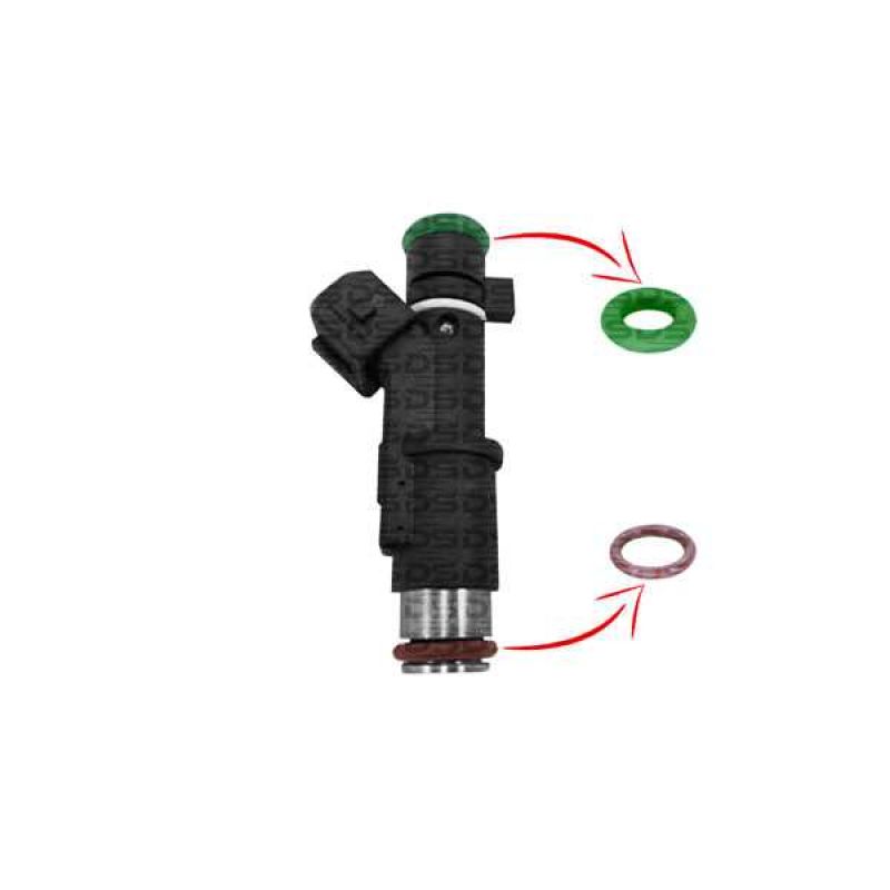 Kit de Filtros para Bico Injetor 