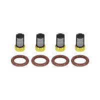 Kit de Filtros para Bico Injetor 