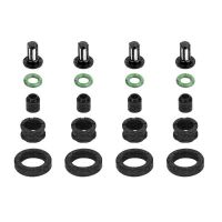 Kit de Filtros para Bico Injetor 