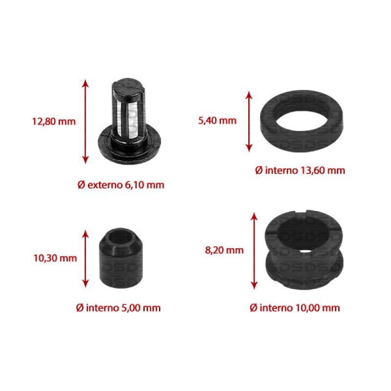 Electronic Injection Kits