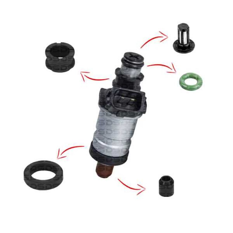 Electronic Injection Kits