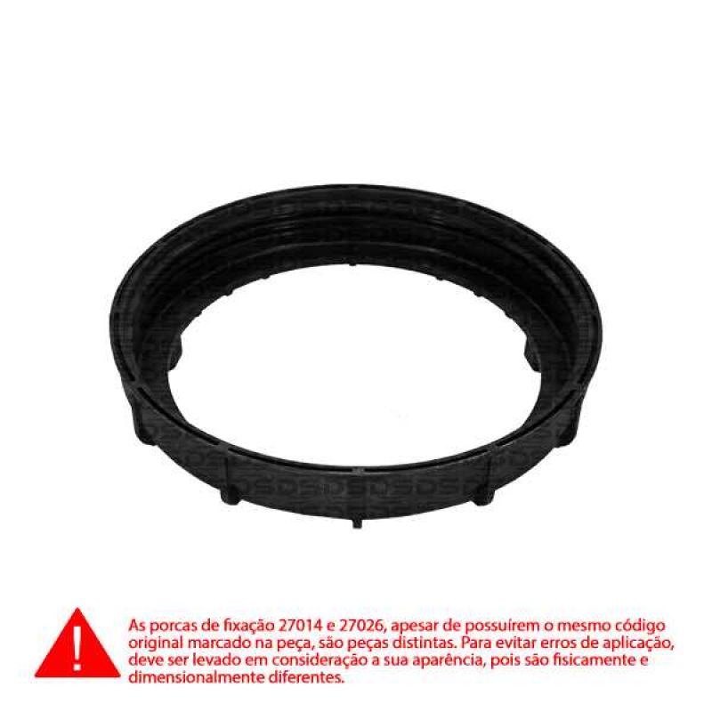 Porca de Fixação do Módulo de Combustível