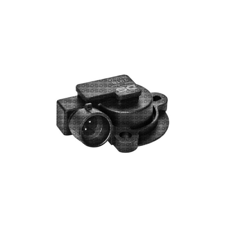 Throttle Position Sensor (TPS)