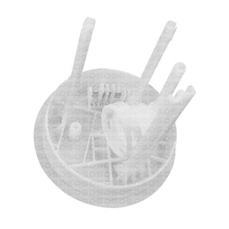 Flange do Módulo de Combustível