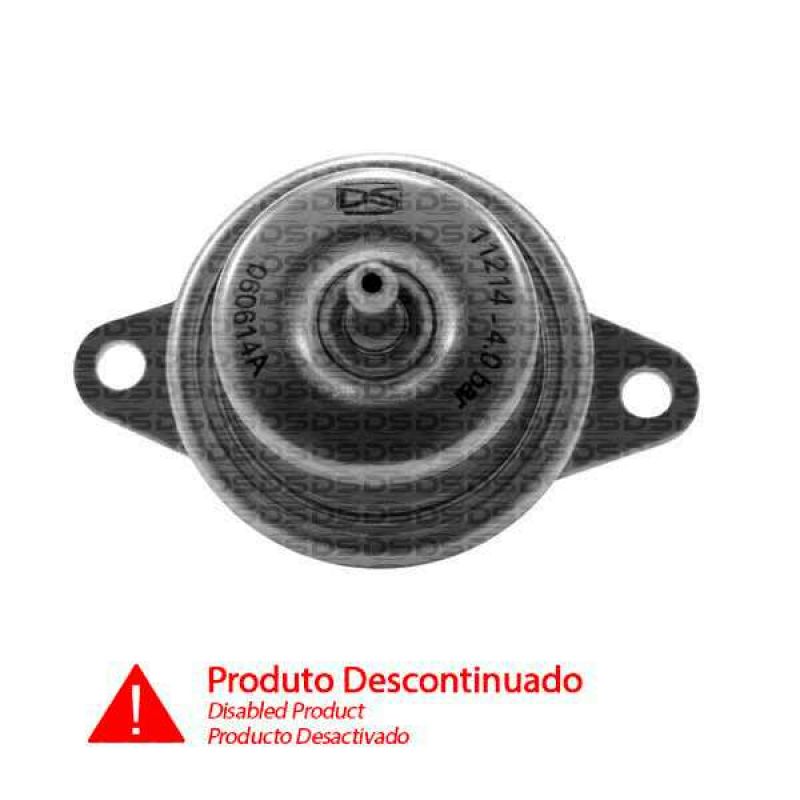 Fuel Pressure Regulator