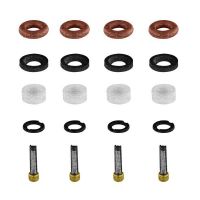 Kit de Filtros para Bico Injetor 