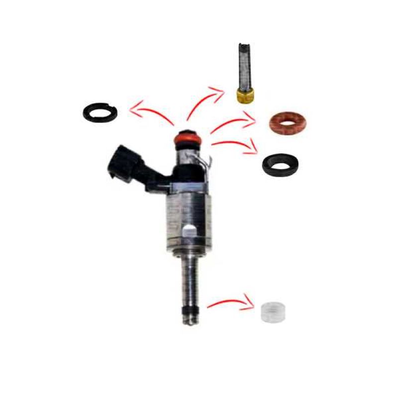Conjunto para Inyección Electrónica