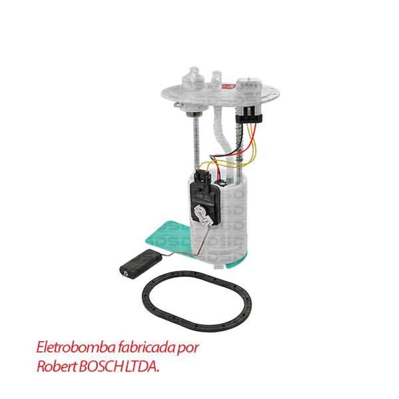 Módulo de Combustível