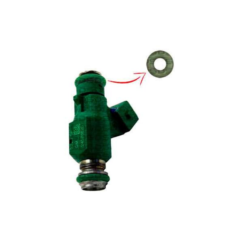 Kit de Filtros para Bico Injetor 