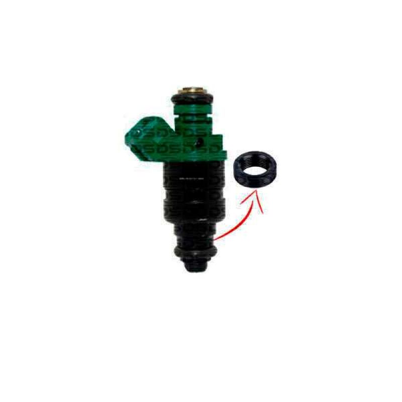 Kit de Filtros para Bico Injetor 