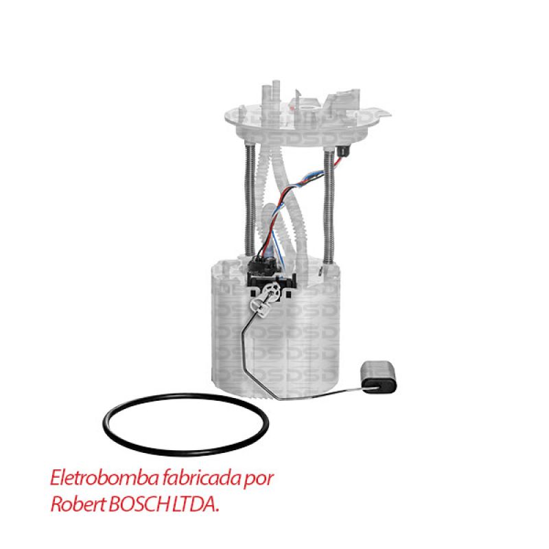 Módulo de Combustível