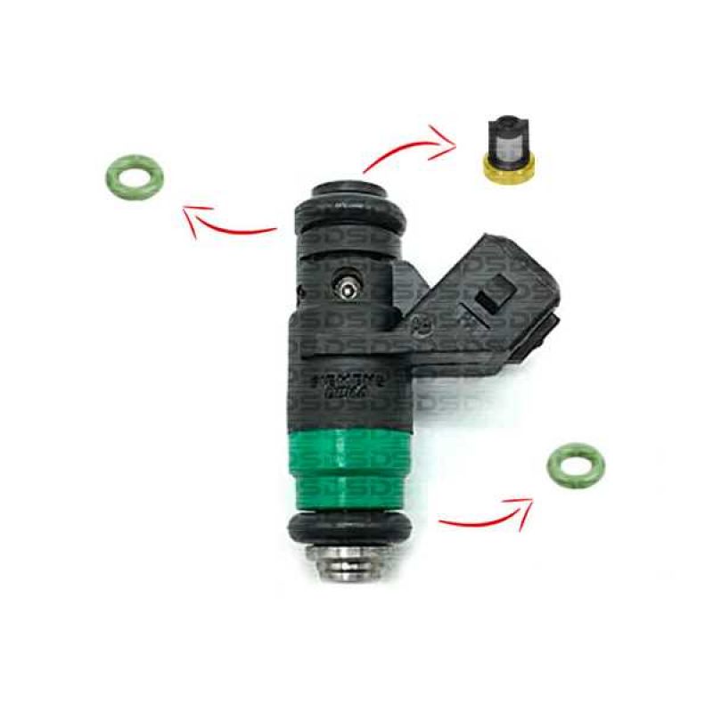 Conjunto para Inyección Electrónica