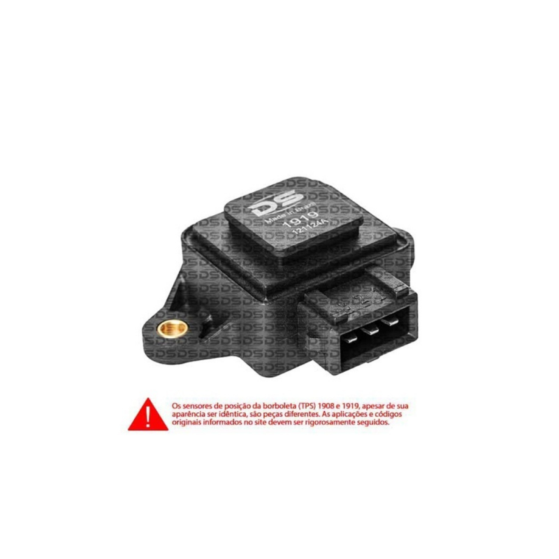 Throttle Position Sensor (TPS)