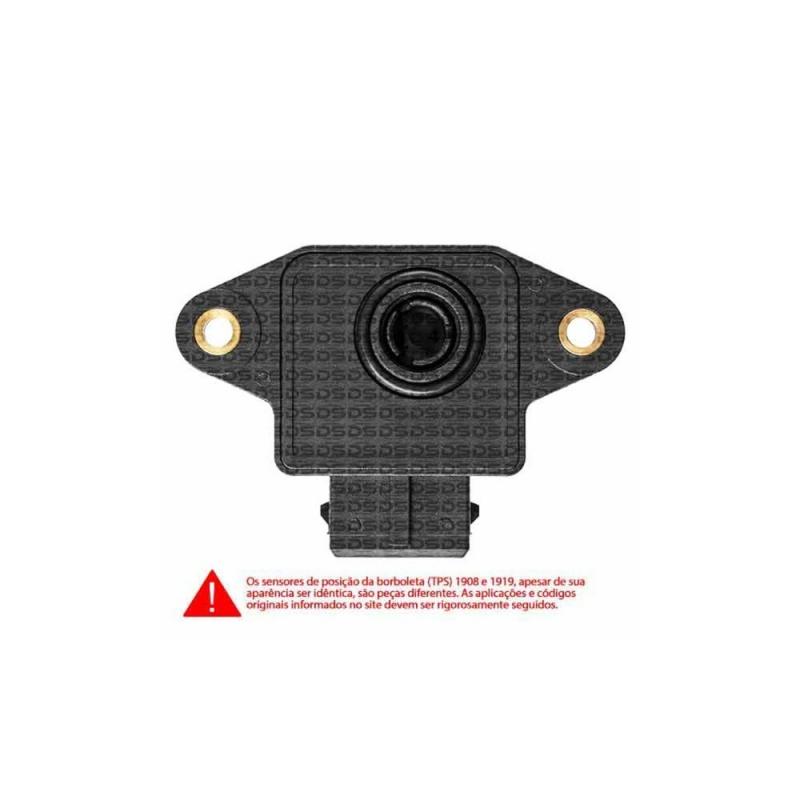 Throttle Position Sensor (TPS)