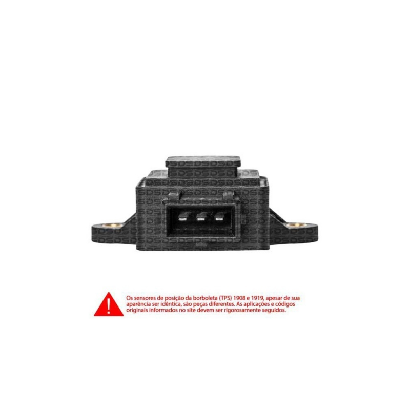 Throttle Position Sensor (TPS)