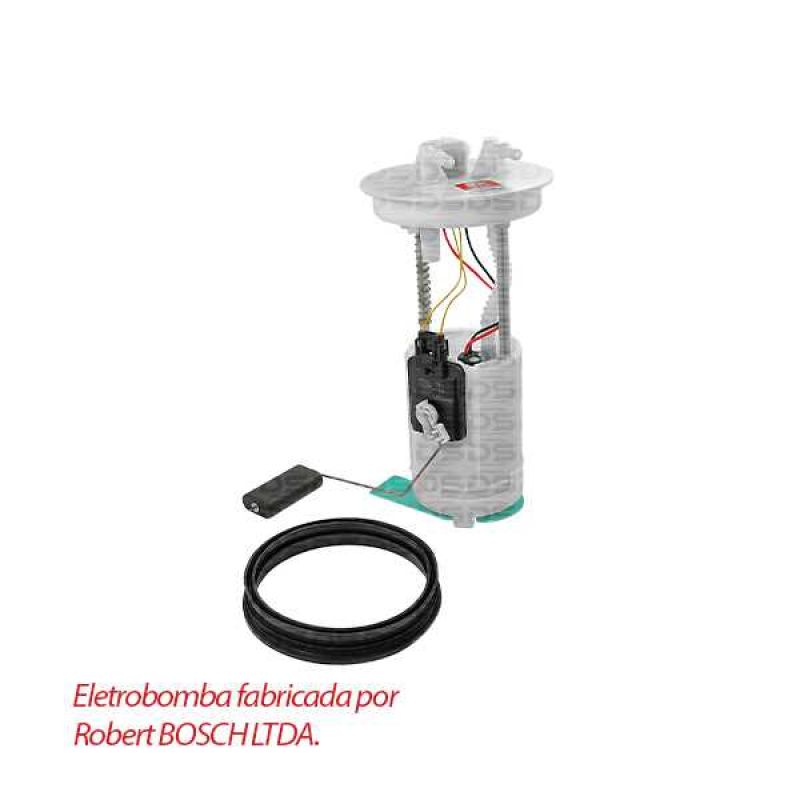 Módulo de Combustível