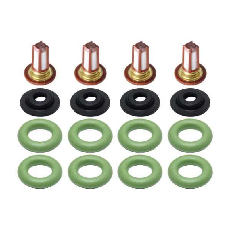 Kit de Filtros para Bico Injetor 