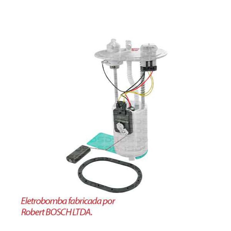 Módulo de Combustível