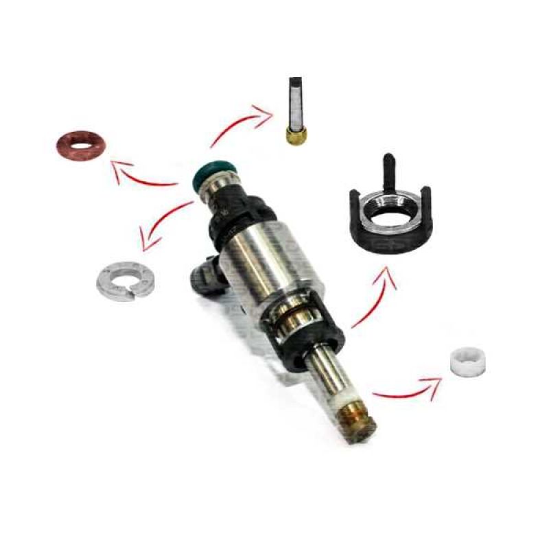 Conjunto para Inyección Electrónica