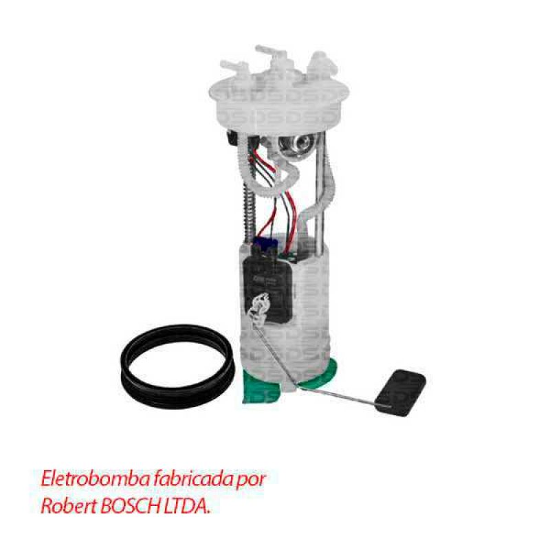 Módulo de Combustível