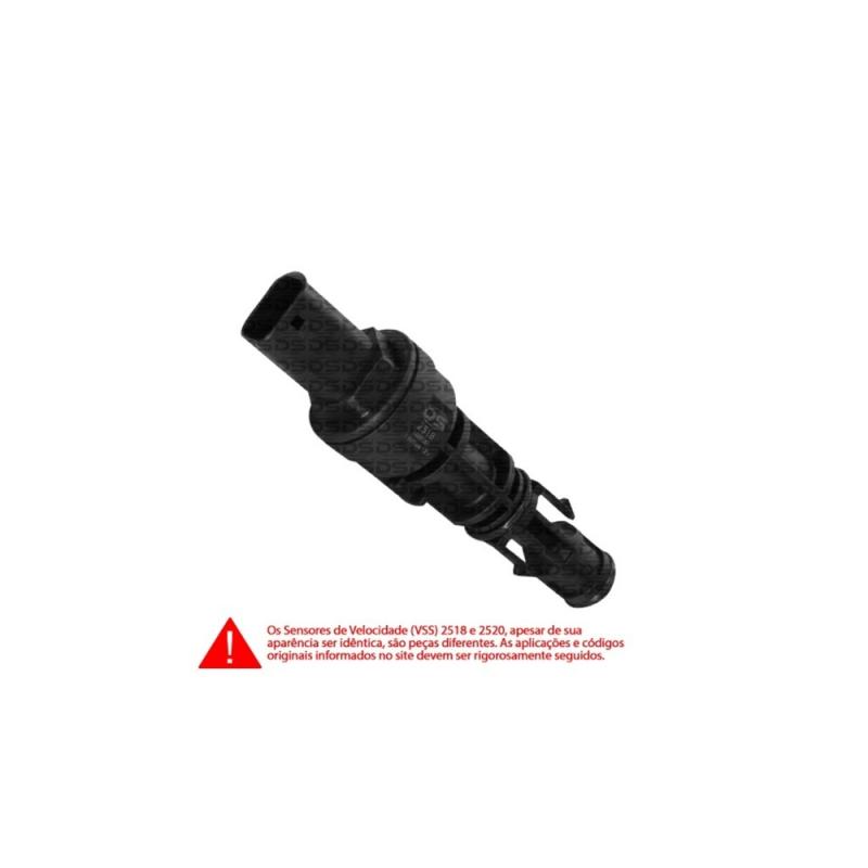 Sensor de Velocidad (VSS)