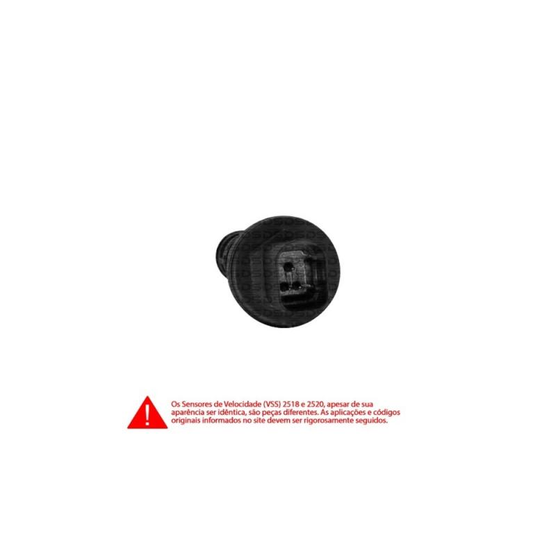 Sensor de Velocidad (VSS)