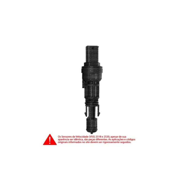 Sensor de Velocidad (VSS)