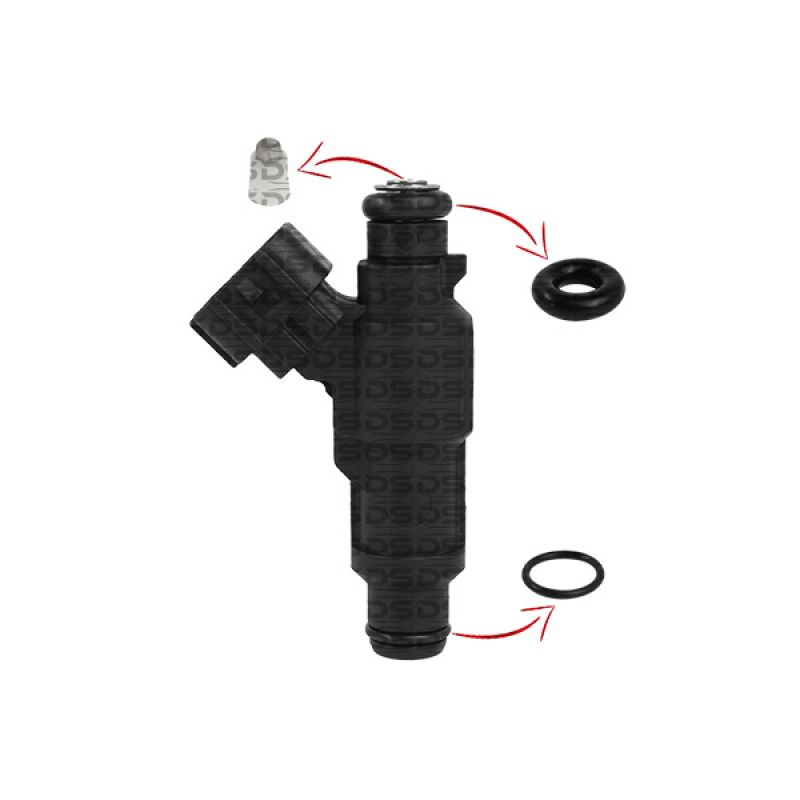 Electronic Injection Kits