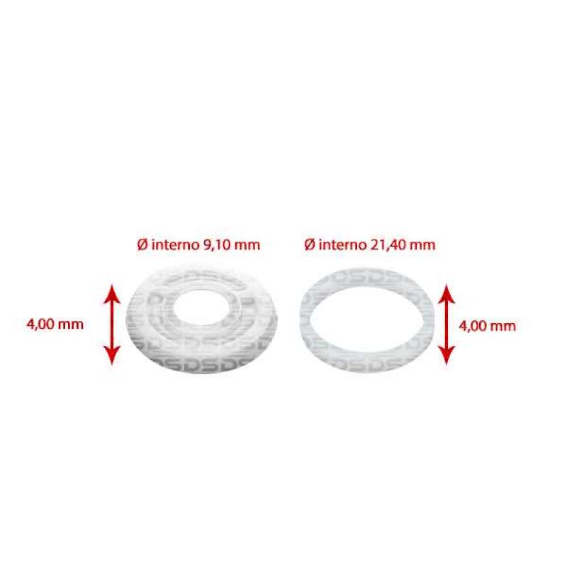 Kit de Filtros para Bico Injetor 