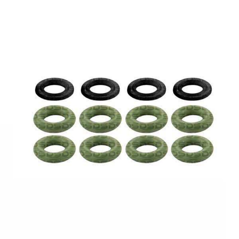 Kit de Filtros para Bico Injetor 