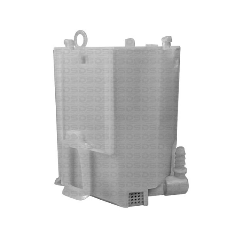 Componentes do Módulo de Combustível