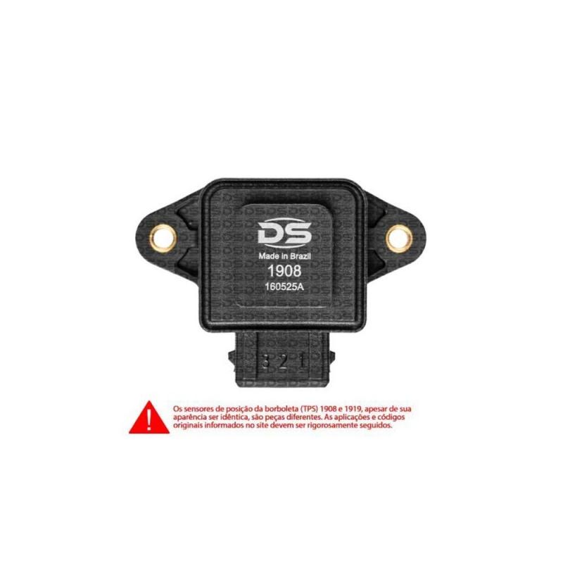 Throttle Position Sensor (TPS)