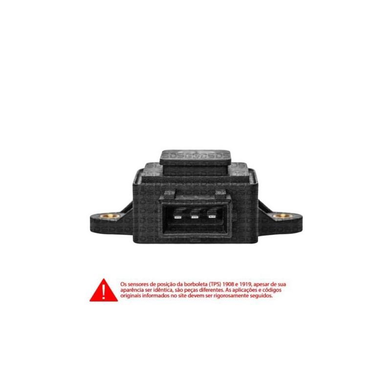 Throttle Position Sensor (TPS)