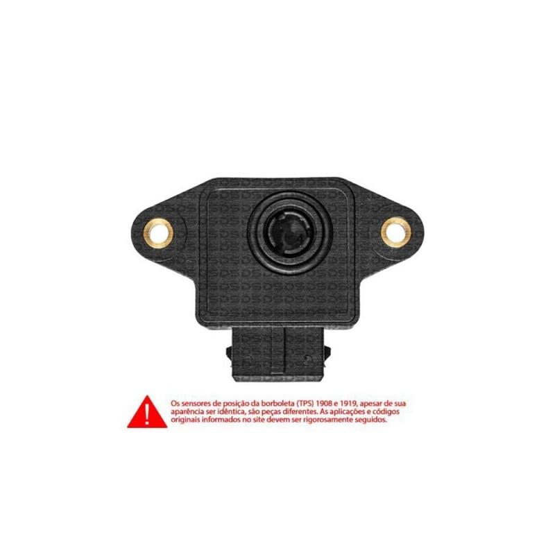 Throttle Position Sensor (TPS)