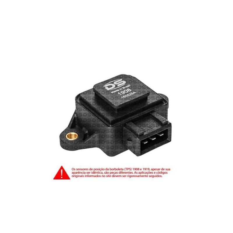 Throttle Position Sensor (TPS)
