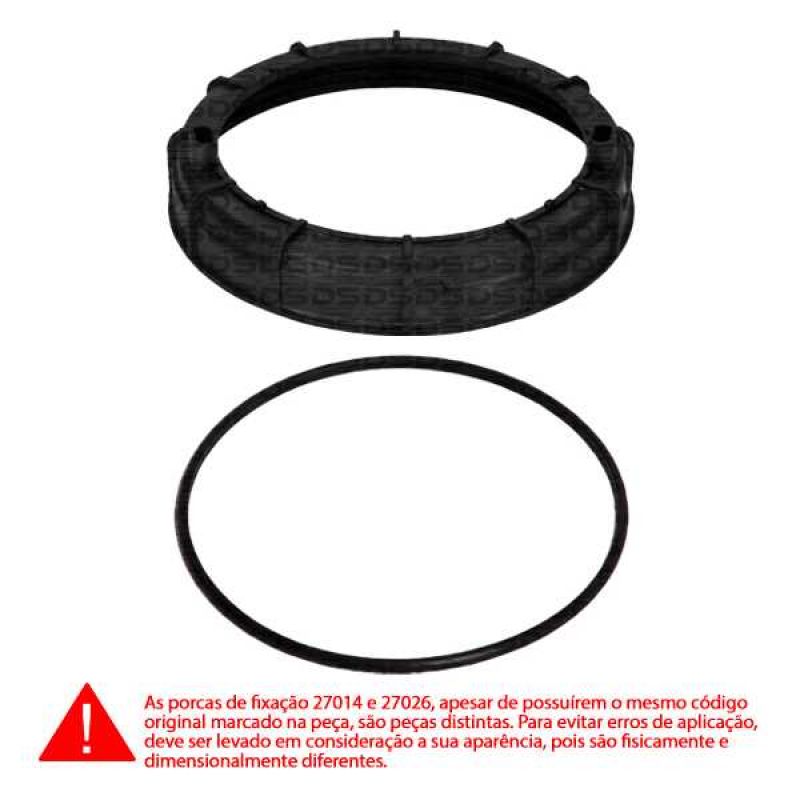 Tuerca de Fijación del Módulo de Combustible