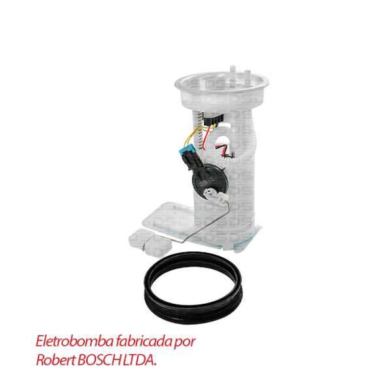 Módulo de Combustível