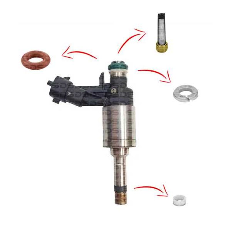 Conjunto para Inyección Electrónica
