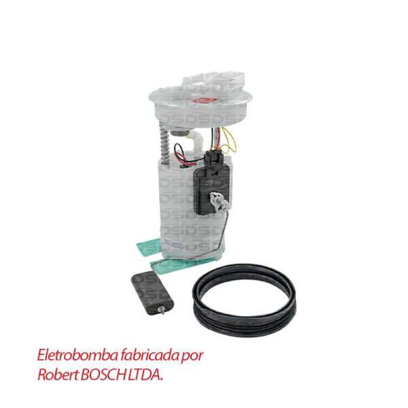 Módulo de Combustível