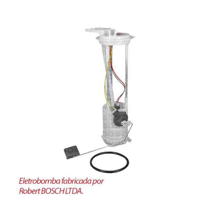 Módulo de Combustível