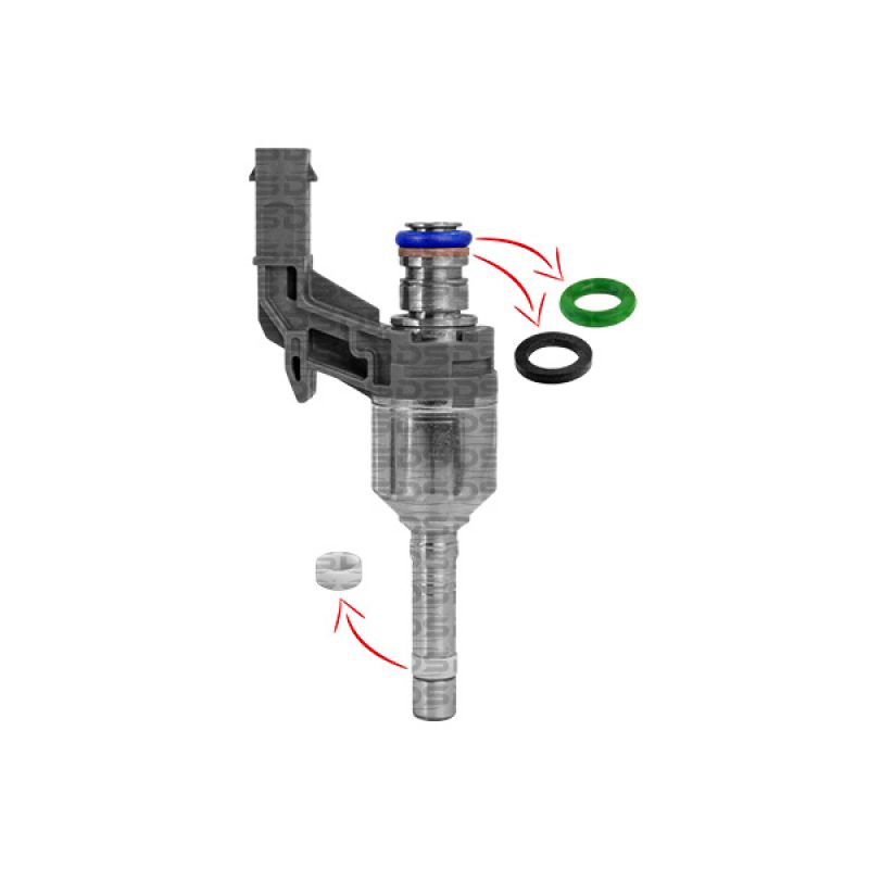 Electronic Injection Kits