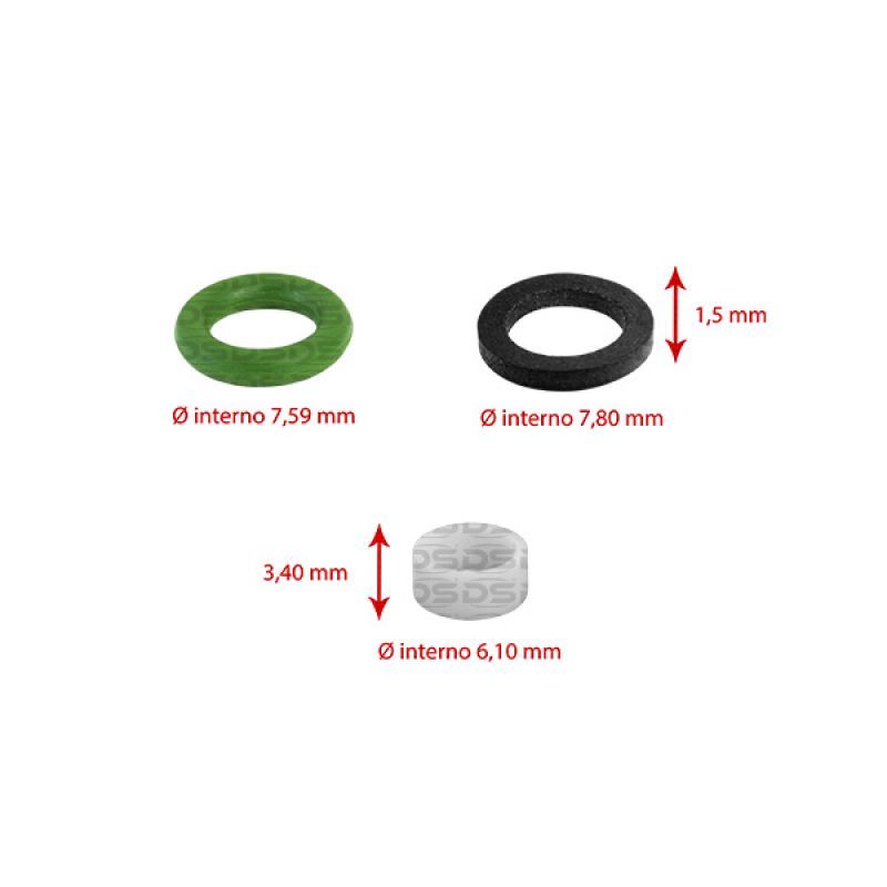 Electronic Injection Kits