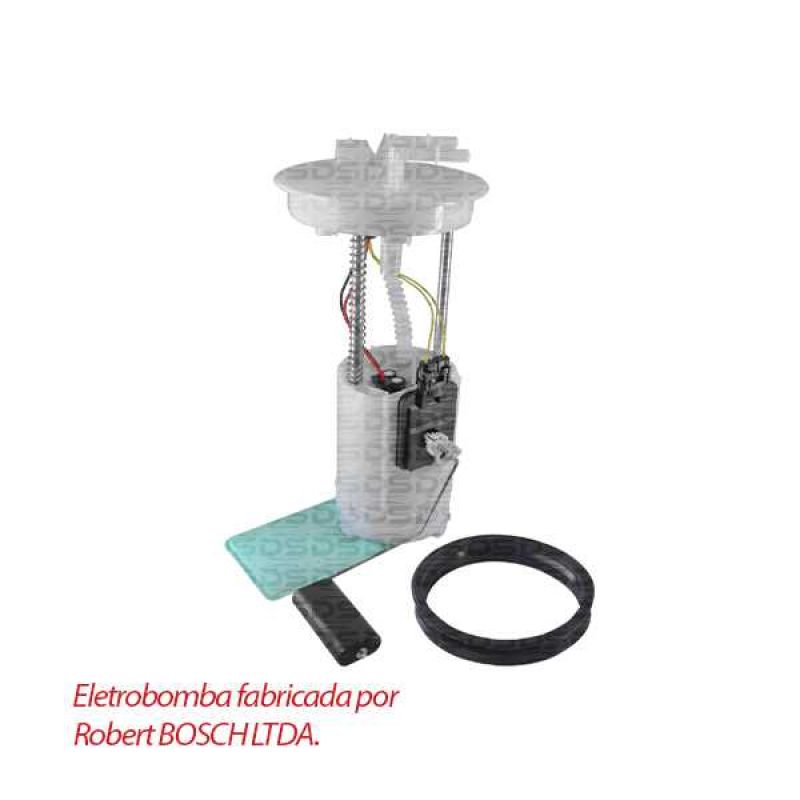 Módulo de Combustível