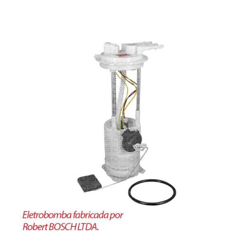 Módulo de Combustible