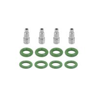 Kit de Filtros para Bico Injetor 