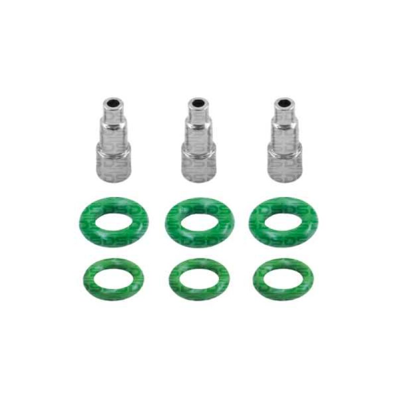 Kit de Filtros para Bico Injetor 